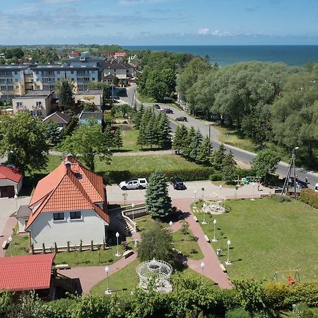 Отель Willa U Babci Maliny Сарбиново Экстерьер фото