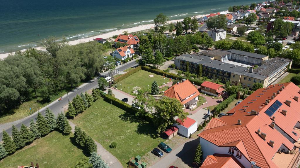 Отель Willa U Babci Maliny Сарбиново Экстерьер фото